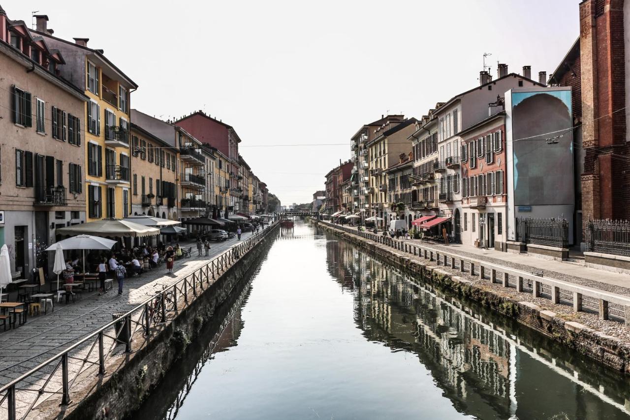 Via Argelati - Navigli Top Location 2 Milão Exterior foto