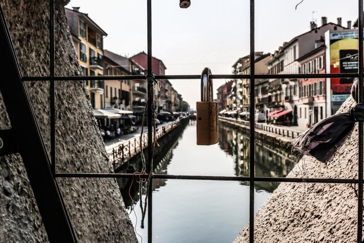 Via Argelati - Navigli Top Location 2 Milão Exterior foto